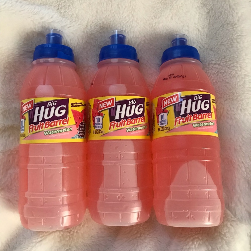 FREE Hugs Watermelon Bottles
